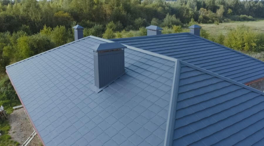 Expert new roof installation services in Staunton, IN